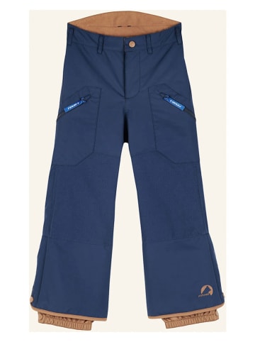 Skihose "Tobi Snow" in Dunkelblau