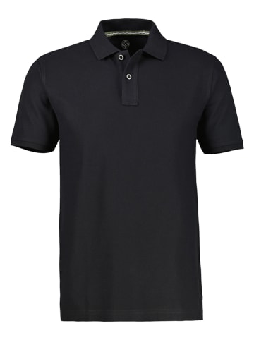 Poloshirt zwart