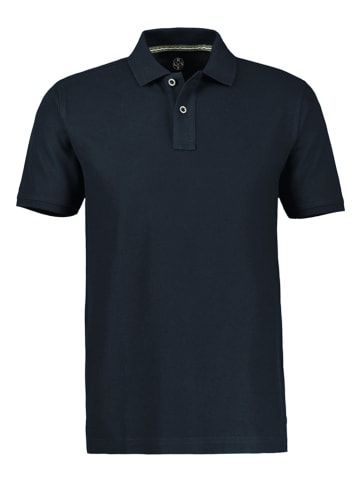 Poloshirt in Dunkelblau