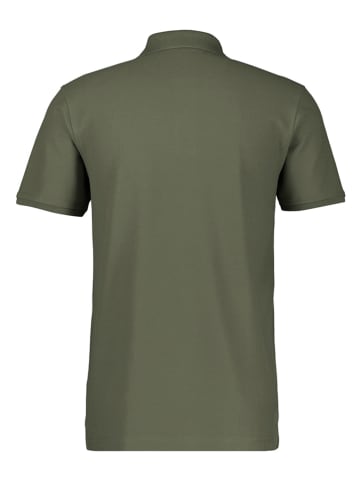 Poloshirt in Khaki