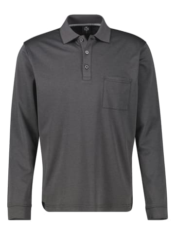 Poloshirt zwart