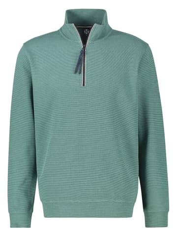 Bluza w kolorze turkusowym