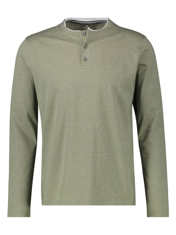 Longsleeve groen