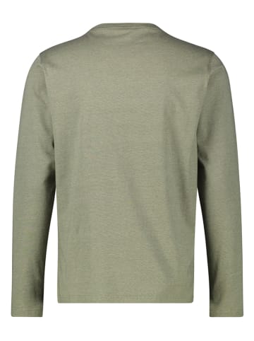 Longsleeve groen