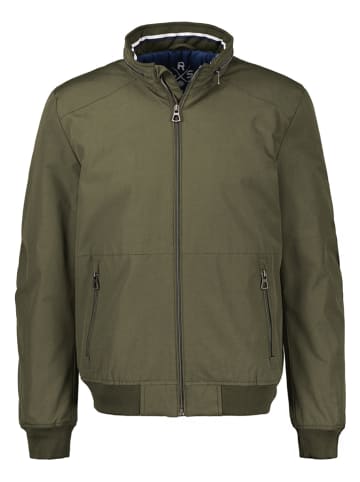 Blouson in Khaki