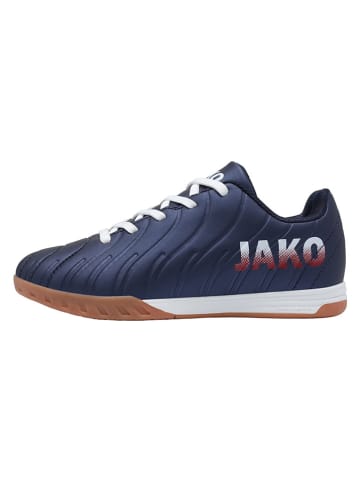 Fußballschuhe "Sweeper" in Dunkelblau