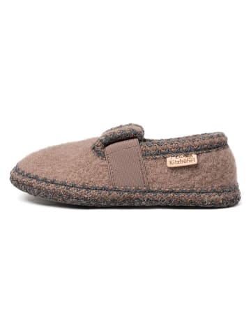 Hausschuhe in Beige