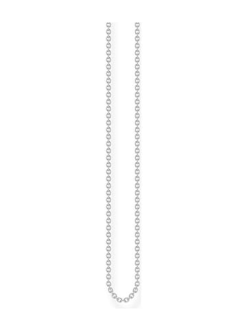 Silber-Halskette - (L)90 cm