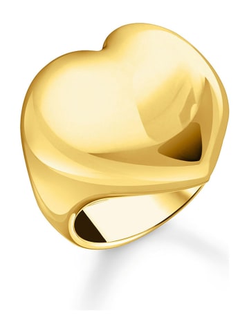 Vergold. Ring