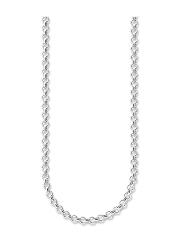 Silber-Halskette - (L)45 cm