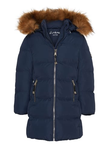 Parka "Queens" in Dunkelblau