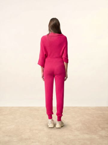 Kaschmir-Hose "Wendy" in Pink