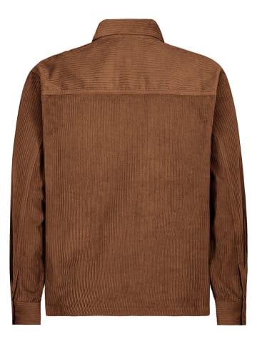 Übergangsjacke in Braun