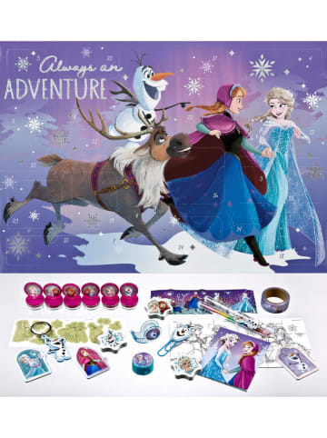 Adventskalender "Frozen" - vanaf 3 jaar
