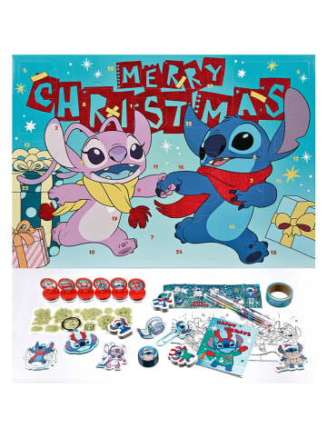 Kalendarz adwentowy "Lilo & Stitch" - 3+