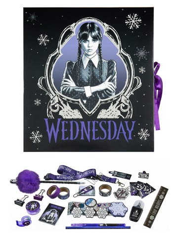Adventskalender "Wednesday" - vanaf 12 jaar
