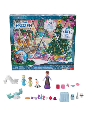 Adventskalender "Frozen" - vanaf 3 jaar