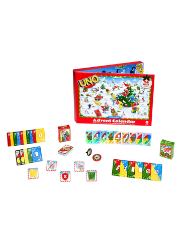 Adventskalender "Uno" - vanaf 7 jaar
