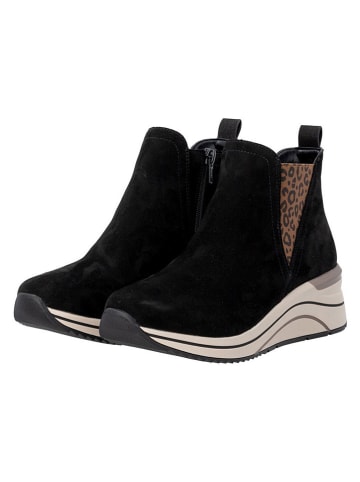 Chelsea Boots in Schwarz