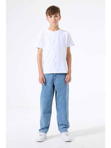 Spijkerbroek "Bodaz" - baggy fit - blauw