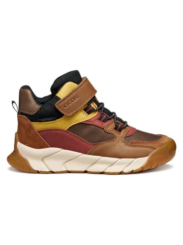 Boots "Flexyper Pro" lichtbruin