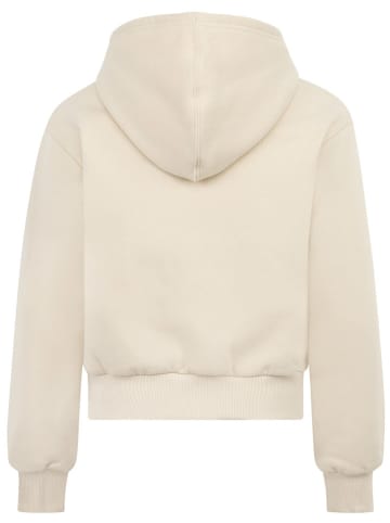 Hoodie beige