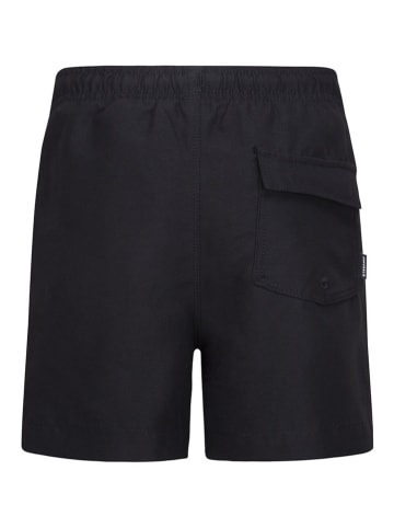 Badehose in Schwarz