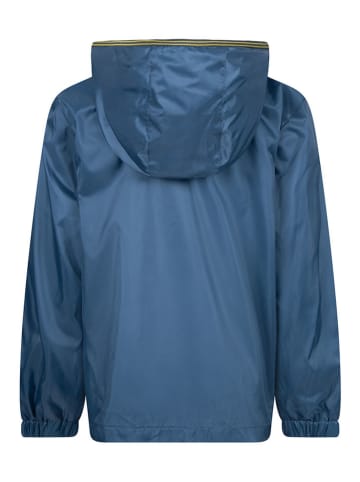 Windbreaker blauw