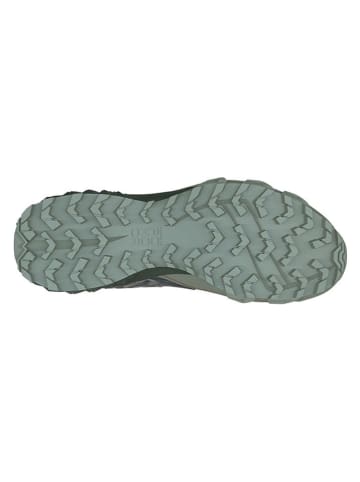 Hardloopschoenen "Feline" groen