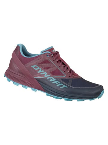 Laufschuhe "Alpine" in Bordeaux