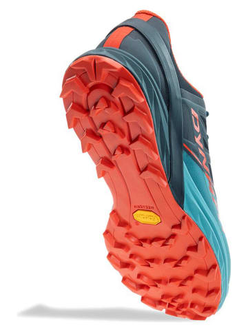 Laufschuhe "Alpine" in Dunkelblau