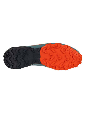 Buty "Traverse" w kolorze niebieskim do biegania