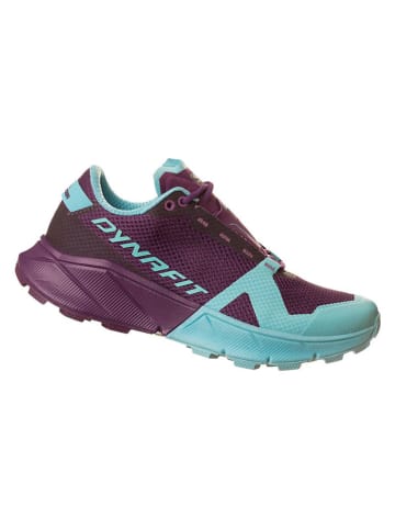 Buty "Traverse Mid" w kolorze fioletowym do biegania