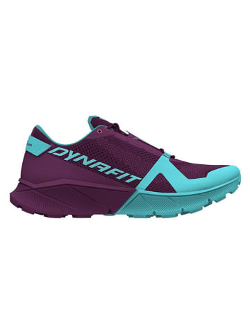 Buty "Traverse Mid" w kolorze fioletowym do biegania