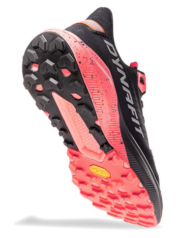 Buty "Trail Reflective" w kolorze czarnym do biegania