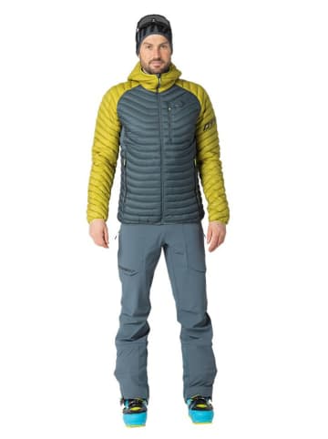 Donsjas "Radical" donkerblauw