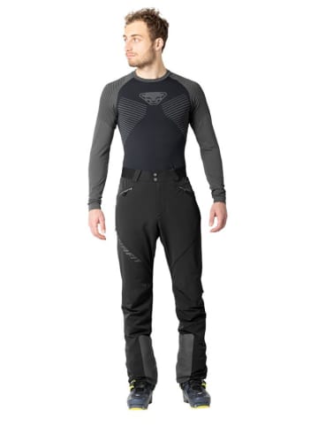 Ski-/Snowboardhose "Touring Dynastretch" in Schwarz