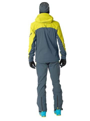 Ski-/snowboardjas "Radical Softshell" donkerblauw