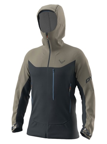 Ski-/snowboardjas "Radical Softshell" antraciet