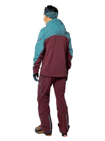 Ski-/snowboardjas "Radical Softshell" bordeaux