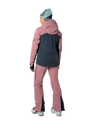 Ski-/snowboardjas "Radical Softshell" donkerblauw