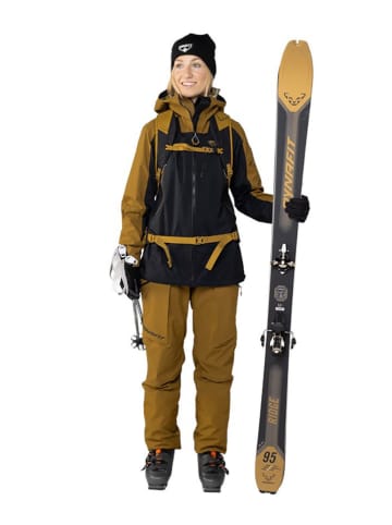 SKi-/snowboardjas "Tigard GTX Pro" zwart