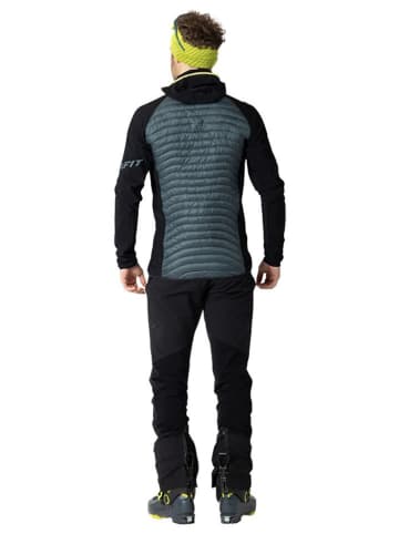 Hybride jas "Speed Insulation" antraciet