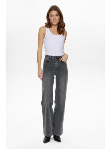 Jeans "Nuparis" - Comfort fit - in Anthrazit
