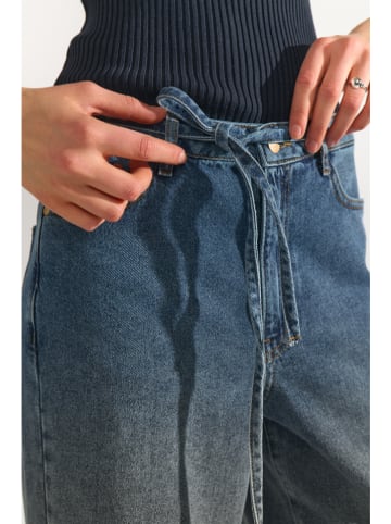 Jeans "Nubrooklyn" - Comfort fit - in Blau