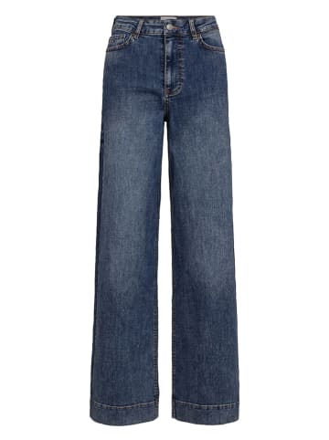 Dżinsy - Comfort fit - w kolorze granatowym
