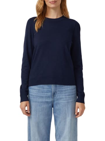 Sweter w kolorze granatowym