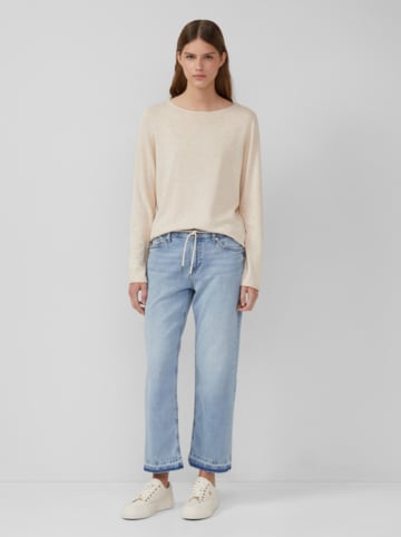 Pullover in Beige