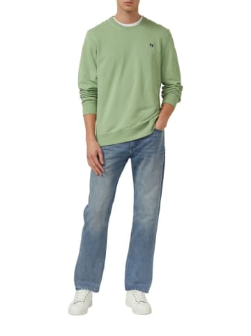 Bluza w kolorze zielonym