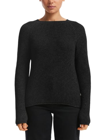 Sweter w kolorze czarnym